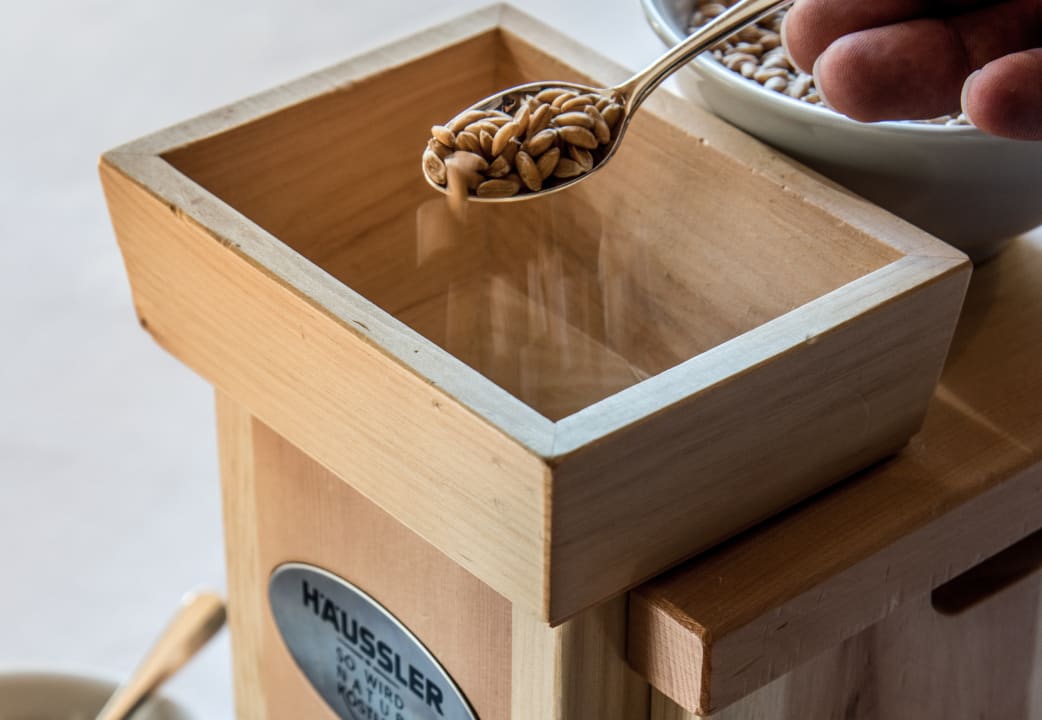 Gastro Aqua Bad Cortina - BIOhotel & Thermal Baths