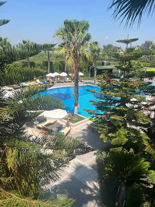 Pool Dream World Aqua Hotel