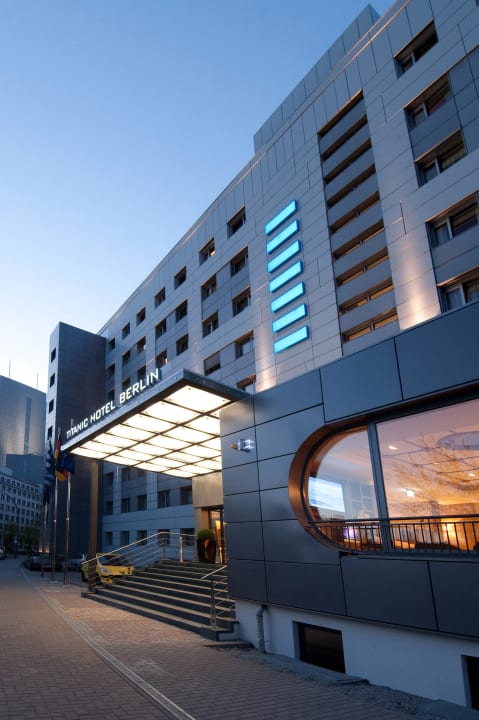 Hotel TITANIC Comfort Berlin Mitte