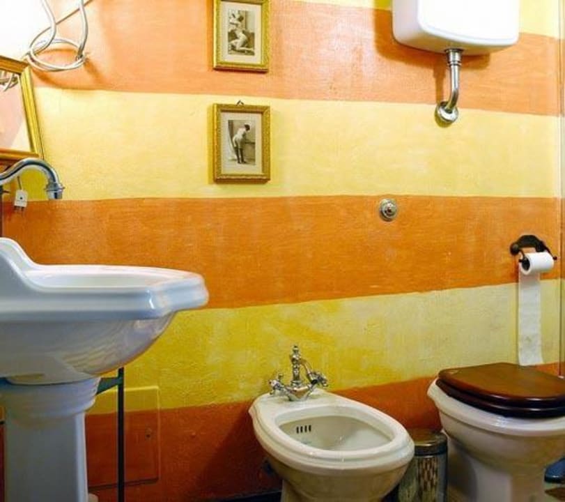 Bagno camera Don Adamo B&B Arasole