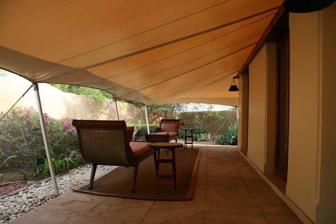 The Oberoi Rajvilas, “Luxury Tent” Nr. 223 Hotel The Oberoi Rajvilas
