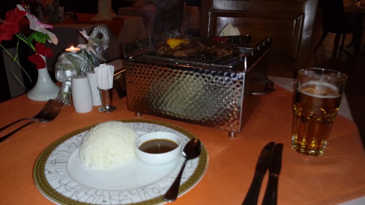 Gastro Pickalbatros Royal Moderna Resort-Sharm El Sheikh