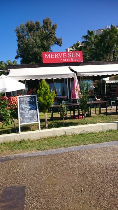 Strand Merve Sun Hotel & Spa