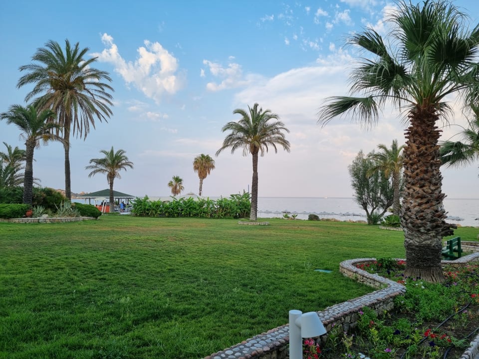 Außenansicht Rodos Palladium Leisure & Wellness