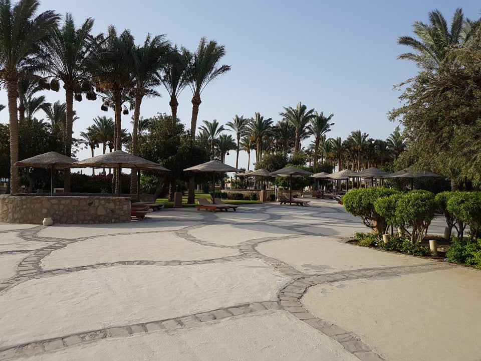 Außenansicht Grand Makadi