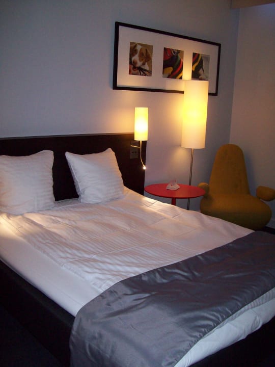 Zimmer ganz hübsch Radisson Hotel & Conference Centre Oslo Airport