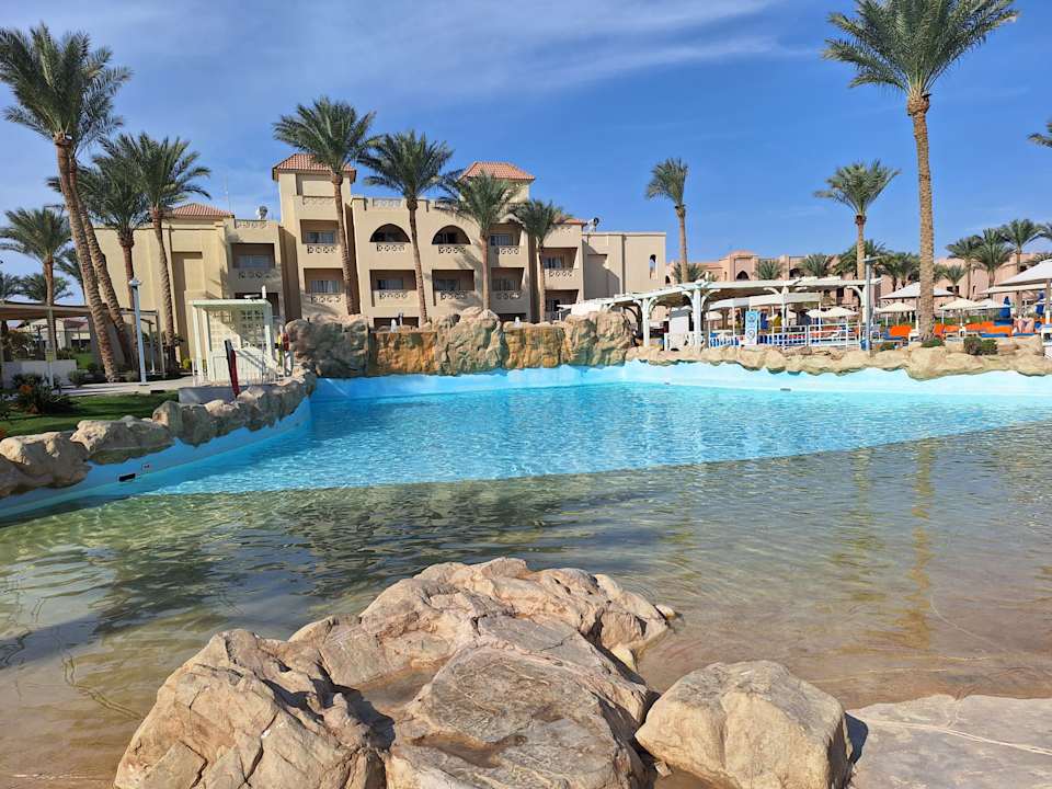 Pool Pickalbatros Aqua Park Resort - Hurghada