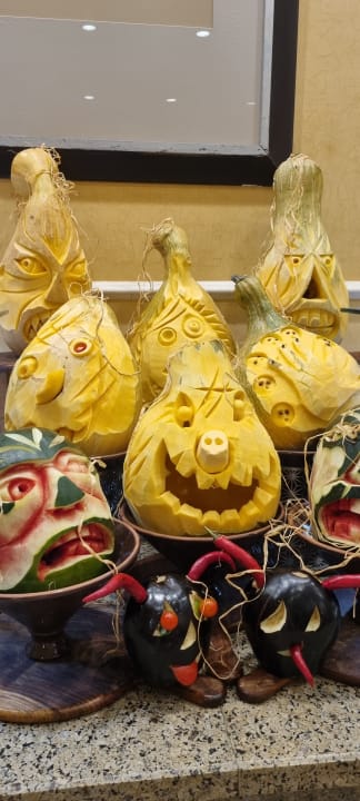 Gastro Hotel JAZ Makadi Star & Spa