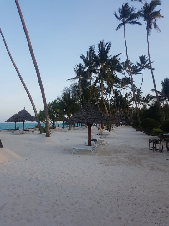 Strand TUI Blue Bahari Zanzibar