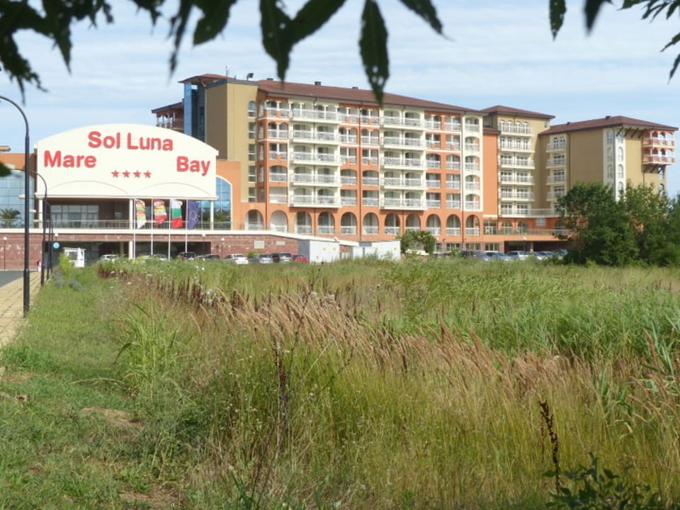 Außenansicht Sol Luna Bay