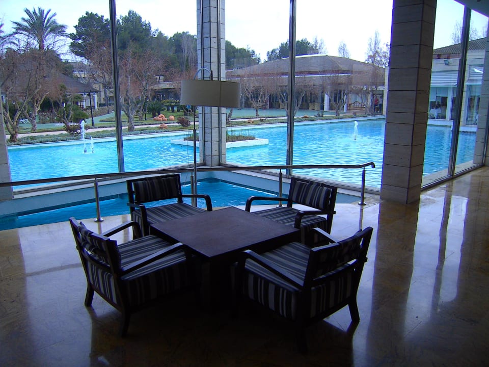 Lobby Prinsotel La Dorada