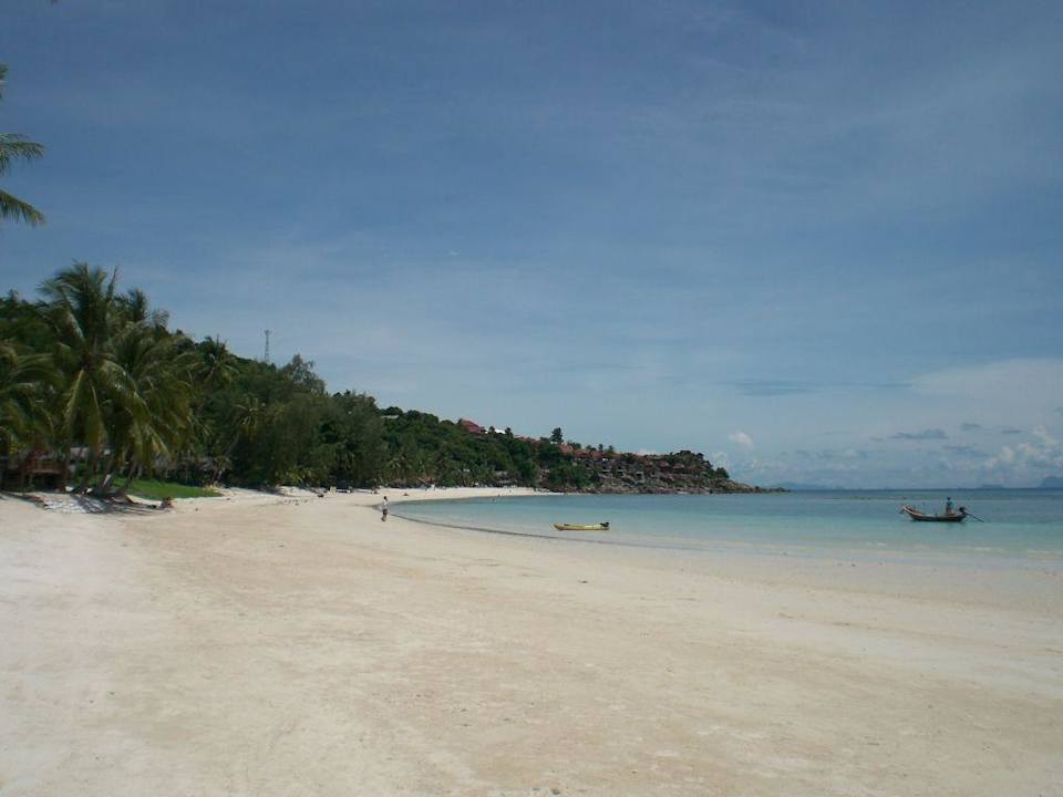 Strand Long Bay Resort Koh Phangan