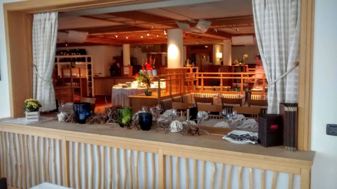 Speisesaal Das Mühlwald - Quality Time Family Resort