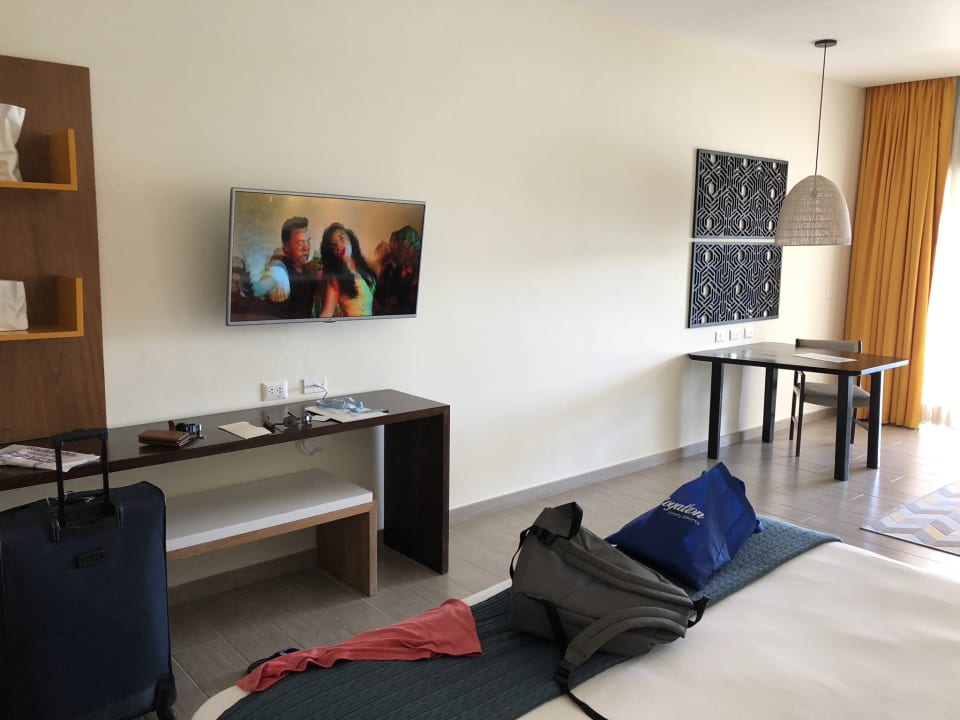 Schön groß und geräumig TRS Cap Cana Hotel