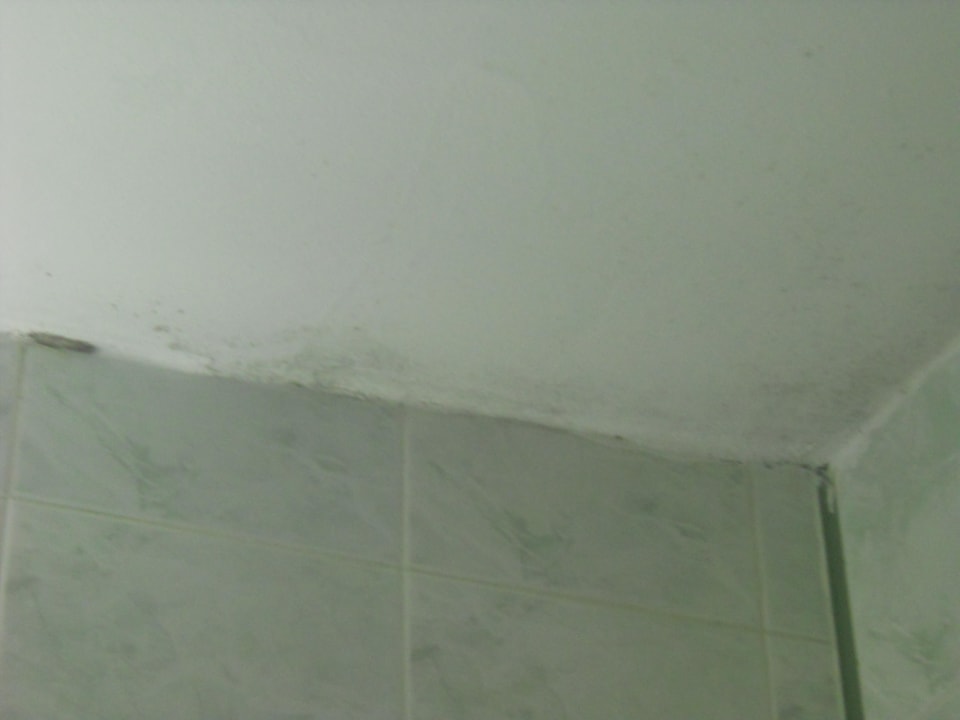 Über dem WC Hotel Sredetz