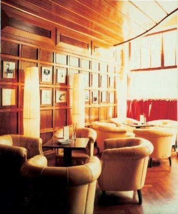Bar Savoy Hotel Berlin