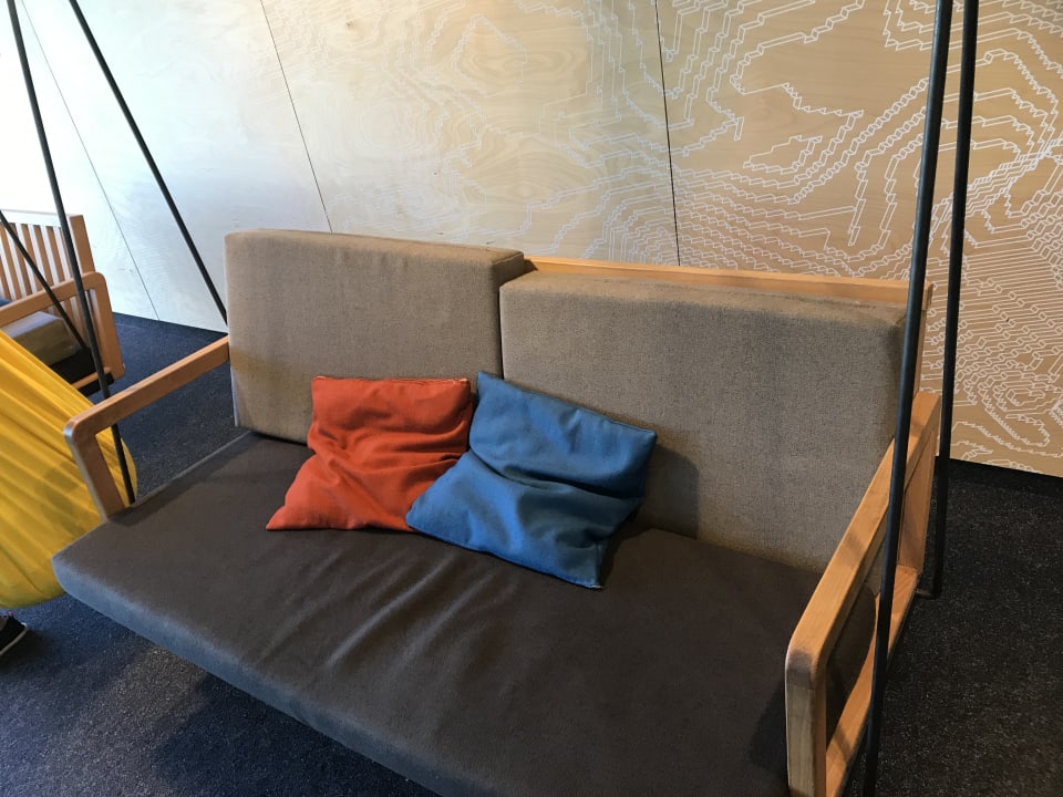 Lobby Vienna House Easy by Wyndham Günzburg