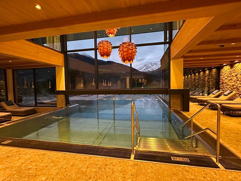 Pool Gut Sonnberghof