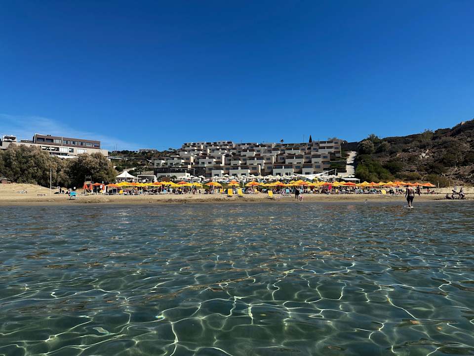 Außenansicht Atlantica Mikri Poli Crete