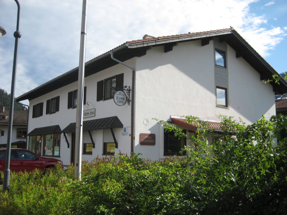 Außenansicht Ferienwohnung Reiteralm