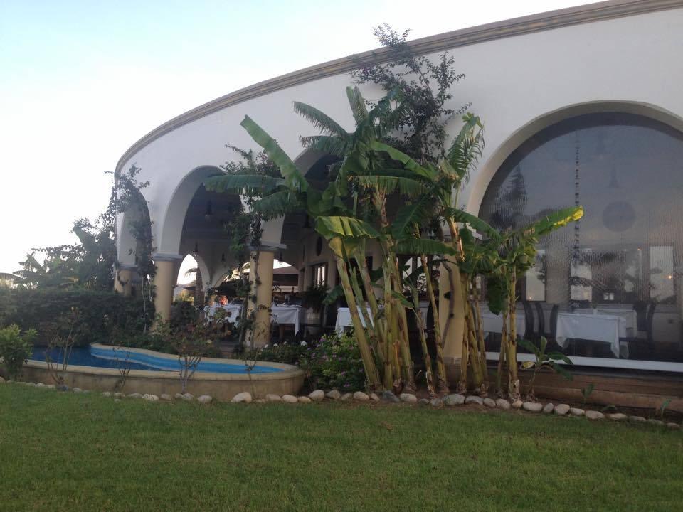 A la carte Restaurant Atrium Palace Thalasso Spa Resort & Villas