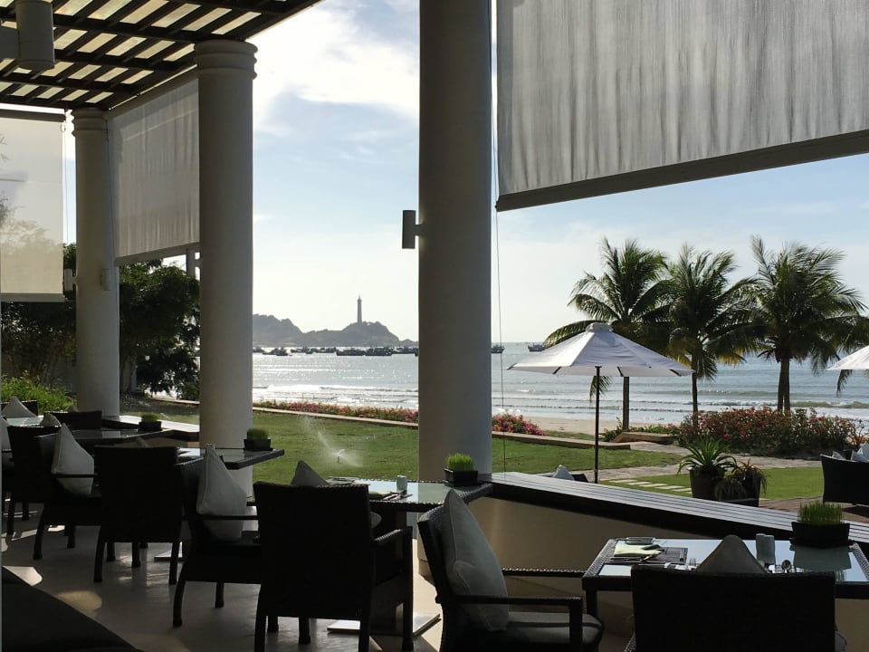 Schöner Blick PRINCESS D'ÂN NAM Resort & Spa