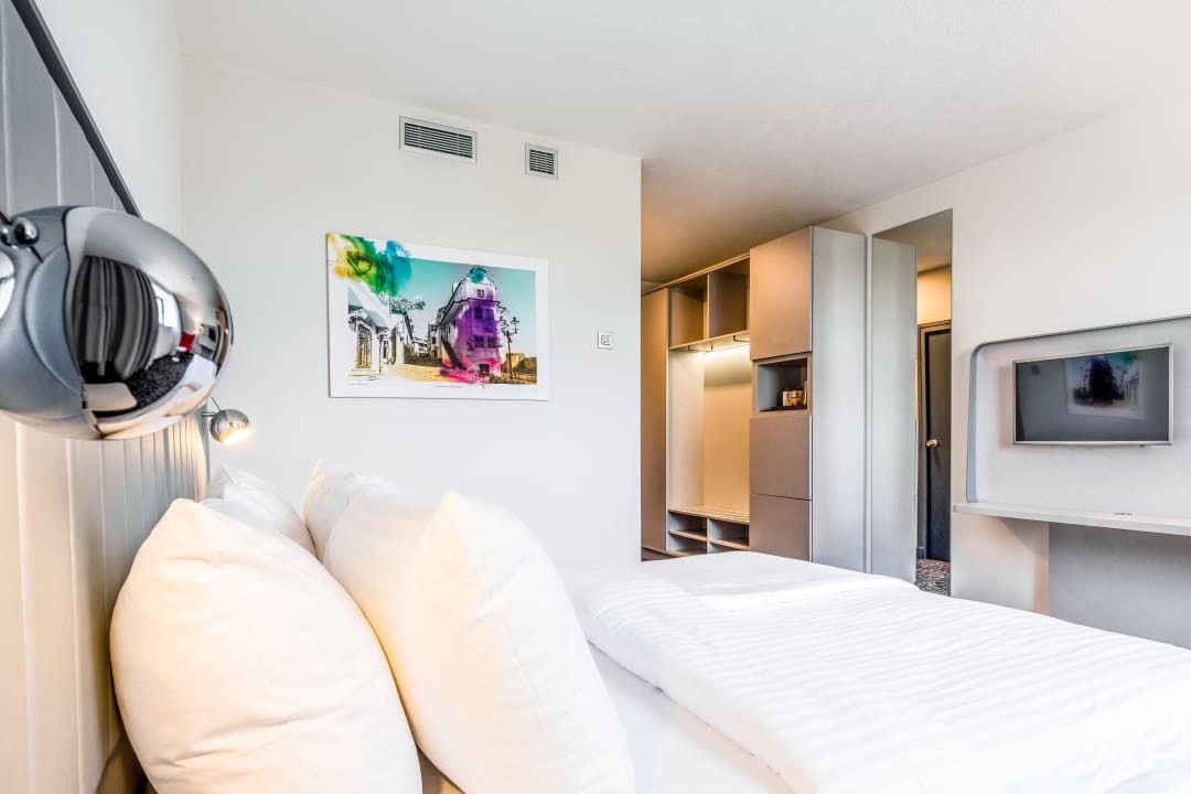 Zimmer Park Inn by Radisson Danube, Bratislava Hotel