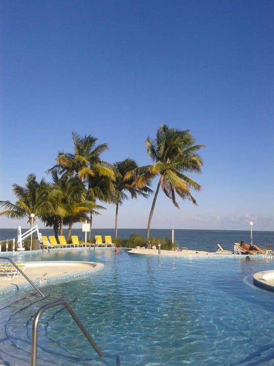 Pool Postcard Inn Beach Resort & Marina @ Holiday Isle