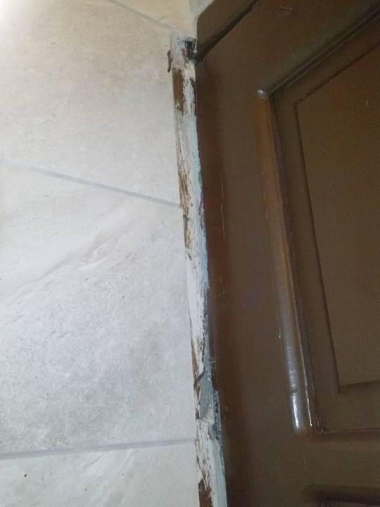 Bitte nicht in die Ecken schauen. La Finca Marina