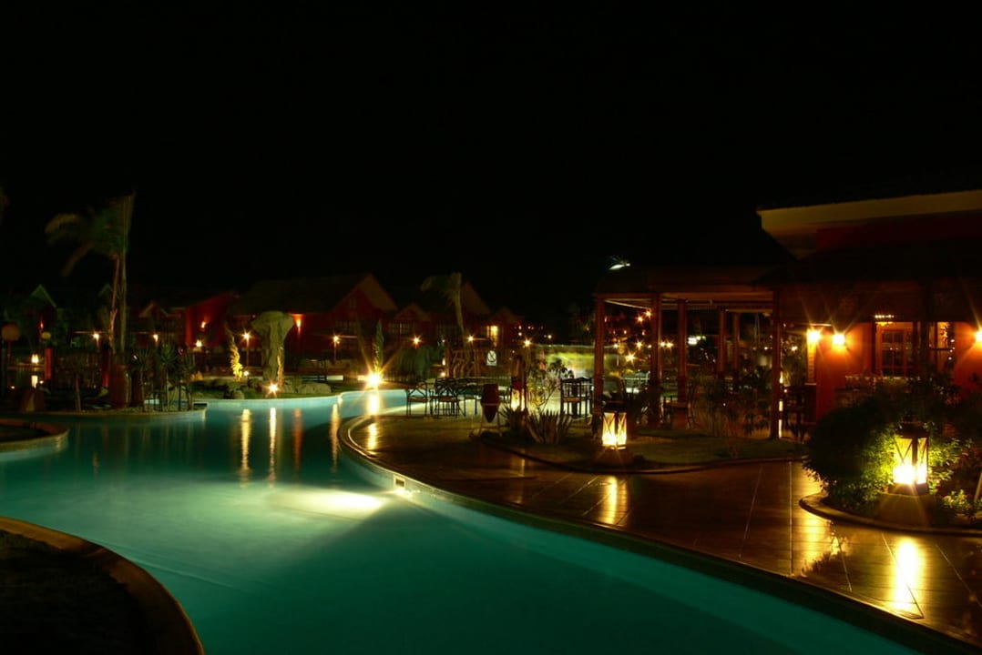 Godz. 23, temp. 29stC Pickalbatros Jungle Aqua Park Resort - Neverland Hurghada