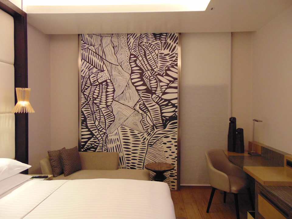 Zimmer Lagos Marriott Hotel Ikeja