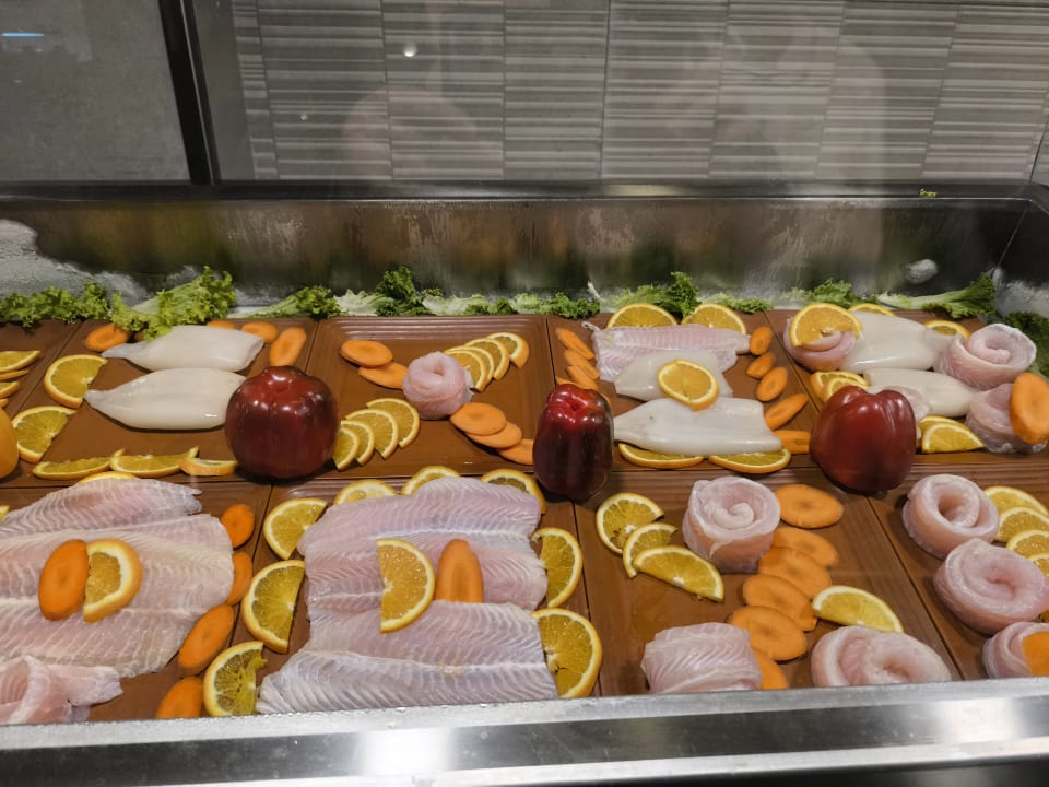 Gastro Pickalbatros Aqua Blu Resort - Hurghada