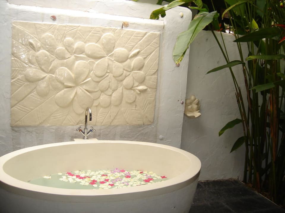 Outdoor Jacuzzi Hotel Dhevan Dara Resort & Spa