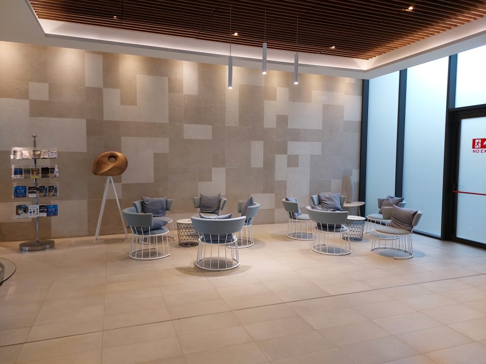 Lobby Hotel Sipar Plava Laguna