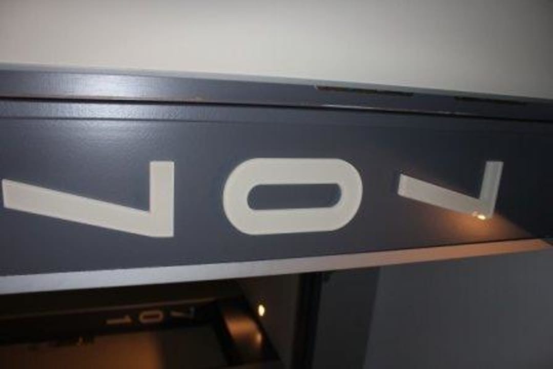 Meine Zimmernummer Hotel Mercure Lisboa