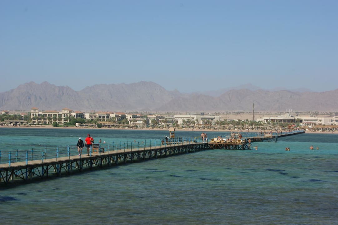 Steg Pickalbatros Royal Moderna Resort-Sharm El Sheikh