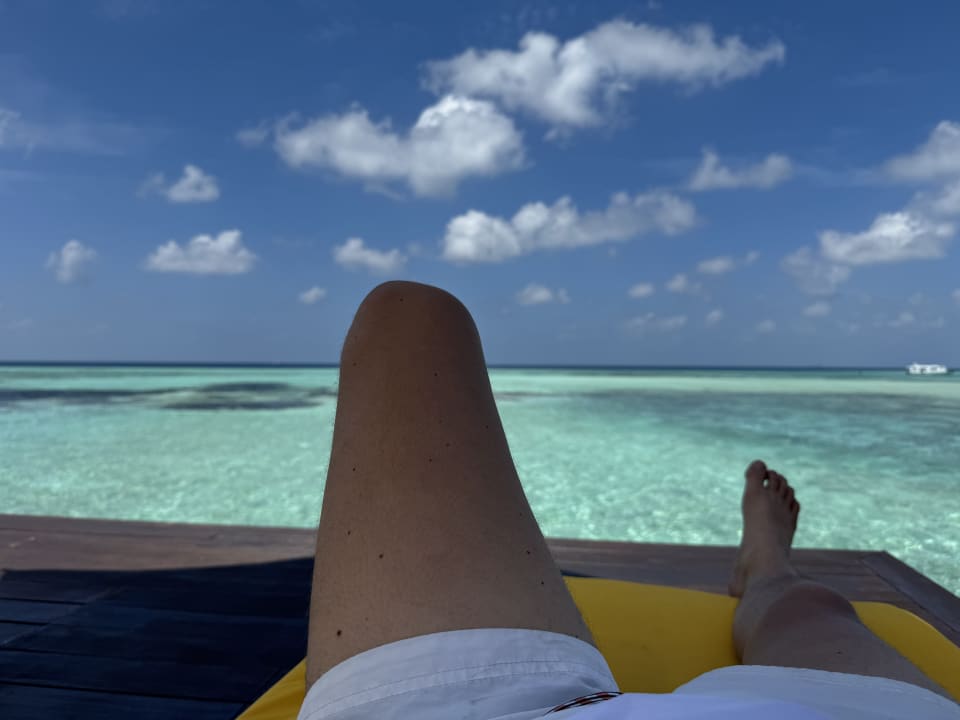 Strand Pullman Maldives Maamutaa - All-Inclusive Resort - 50% off Domestic Transfers