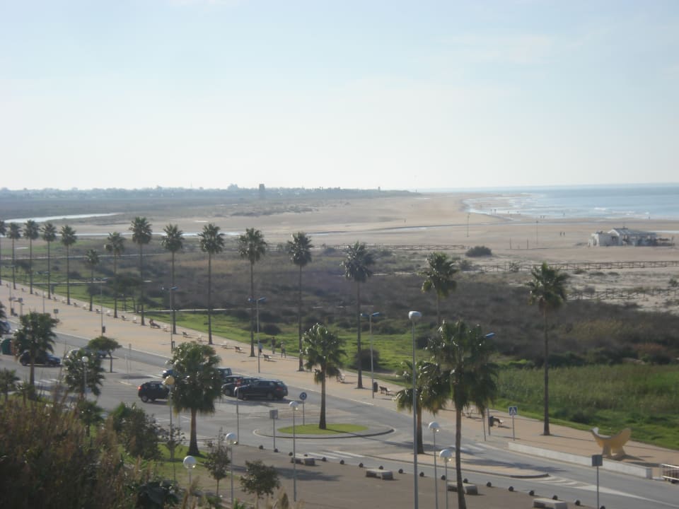 Strand Fuerte Costa Luz (Fuerte Conil-Resort)