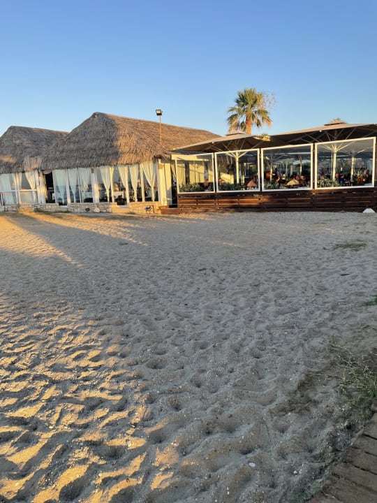 Außenansicht HARPIN Happy Days Beach Hotel