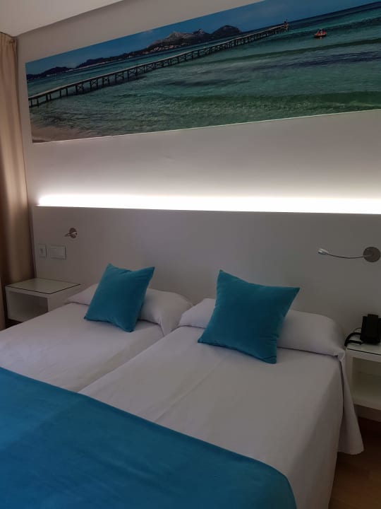 Zimmer THB Dos Playas - Adults only