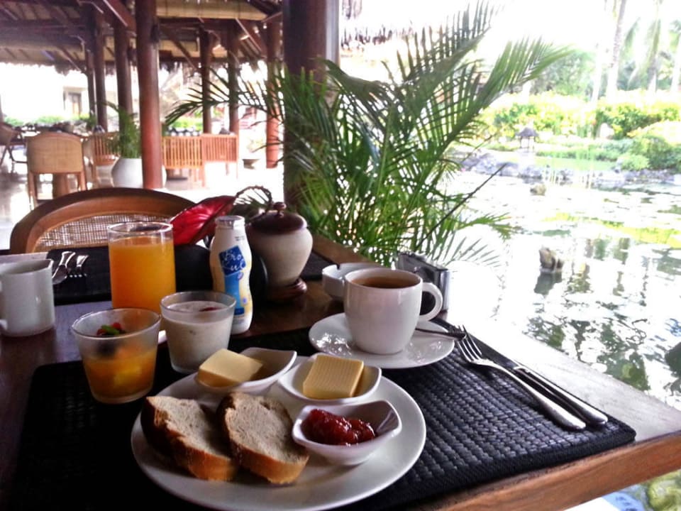 Grand Club Lounge - Frühstück Grand Hyatt Bali