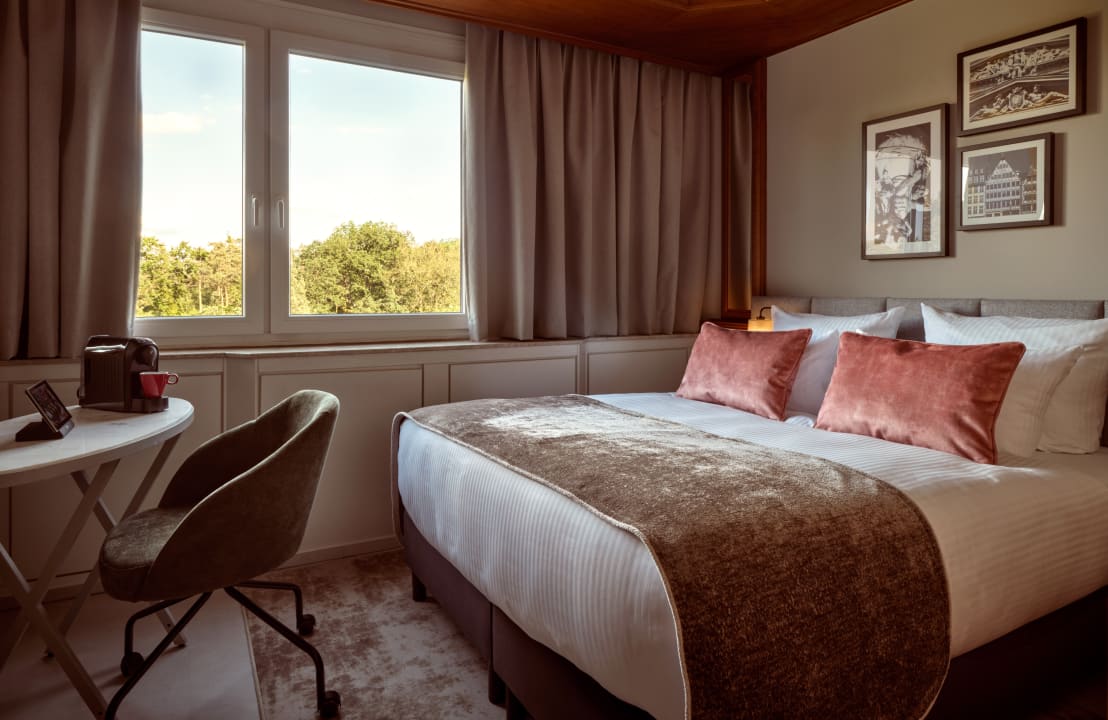 Zimmer Leonardo Hotel Frankfurt City South