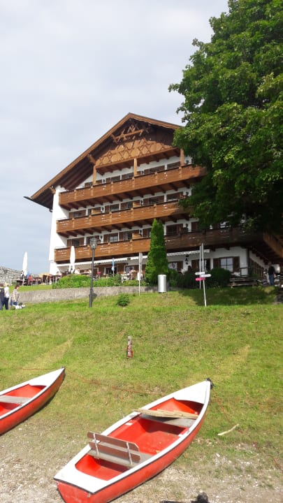 Restaurant Hotel Gasthof am See
