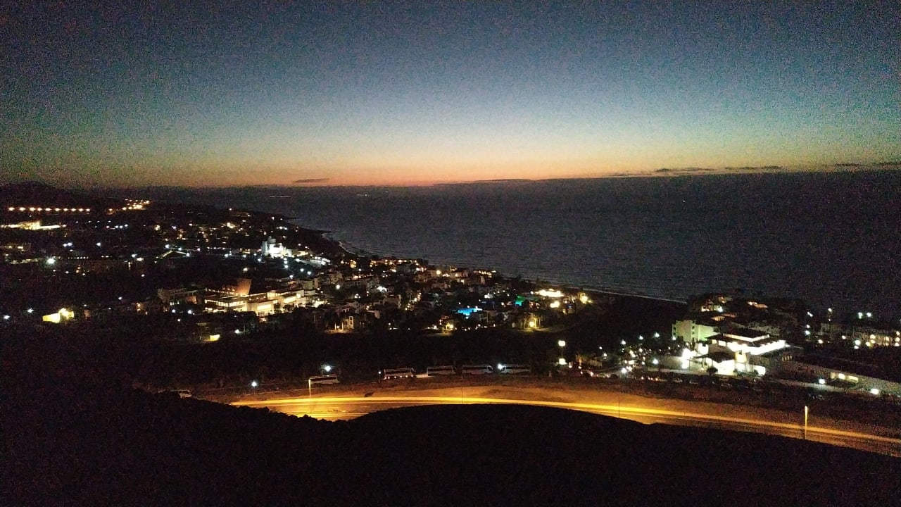 Ausblick allsun App.-Hotel Esquinzo Beach