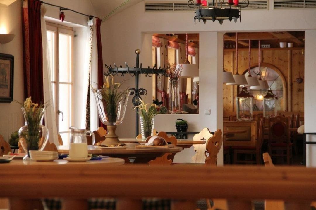 Restaurant MY ALPENWELT Resort