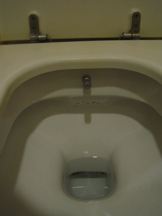 Klo  Megasaray Club Belek