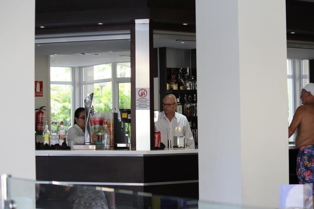 Hotelbar Playa Olid Suites & Apartments