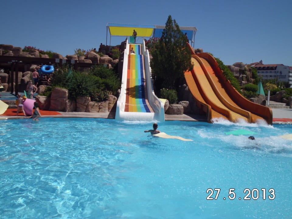 Rutschen VONRESORT Golden Beach