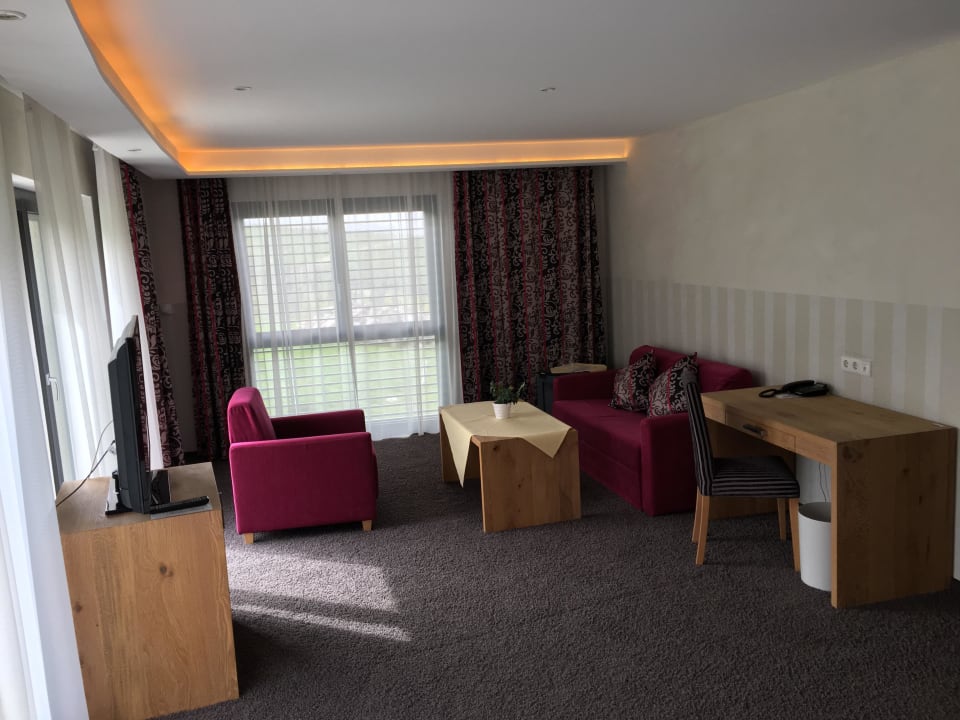 Junior Suite Hotel Rebenhof