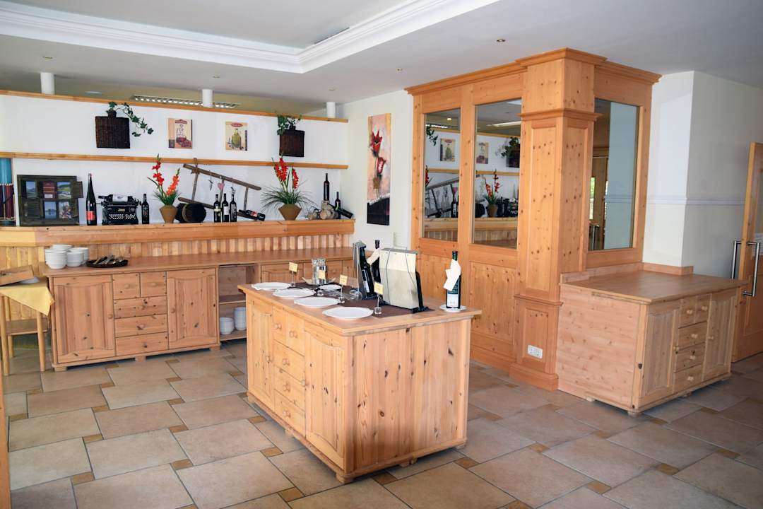 Büffet Hotel Alpenhof Brixen